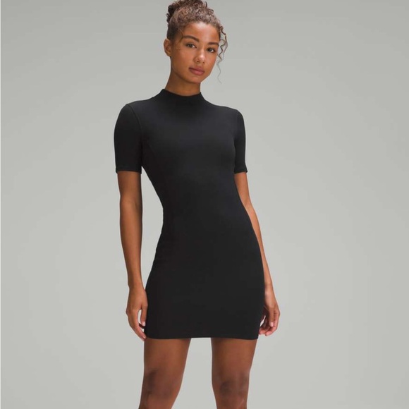 lululemon athletica Dresses & Skirts - All aligned short sleeve dress